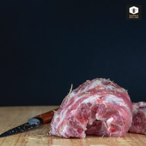 ซี่โครงหมูอบน้ำผึ้ง