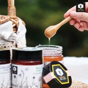 ซี่โครงหมูอบน้ำผึ้ง