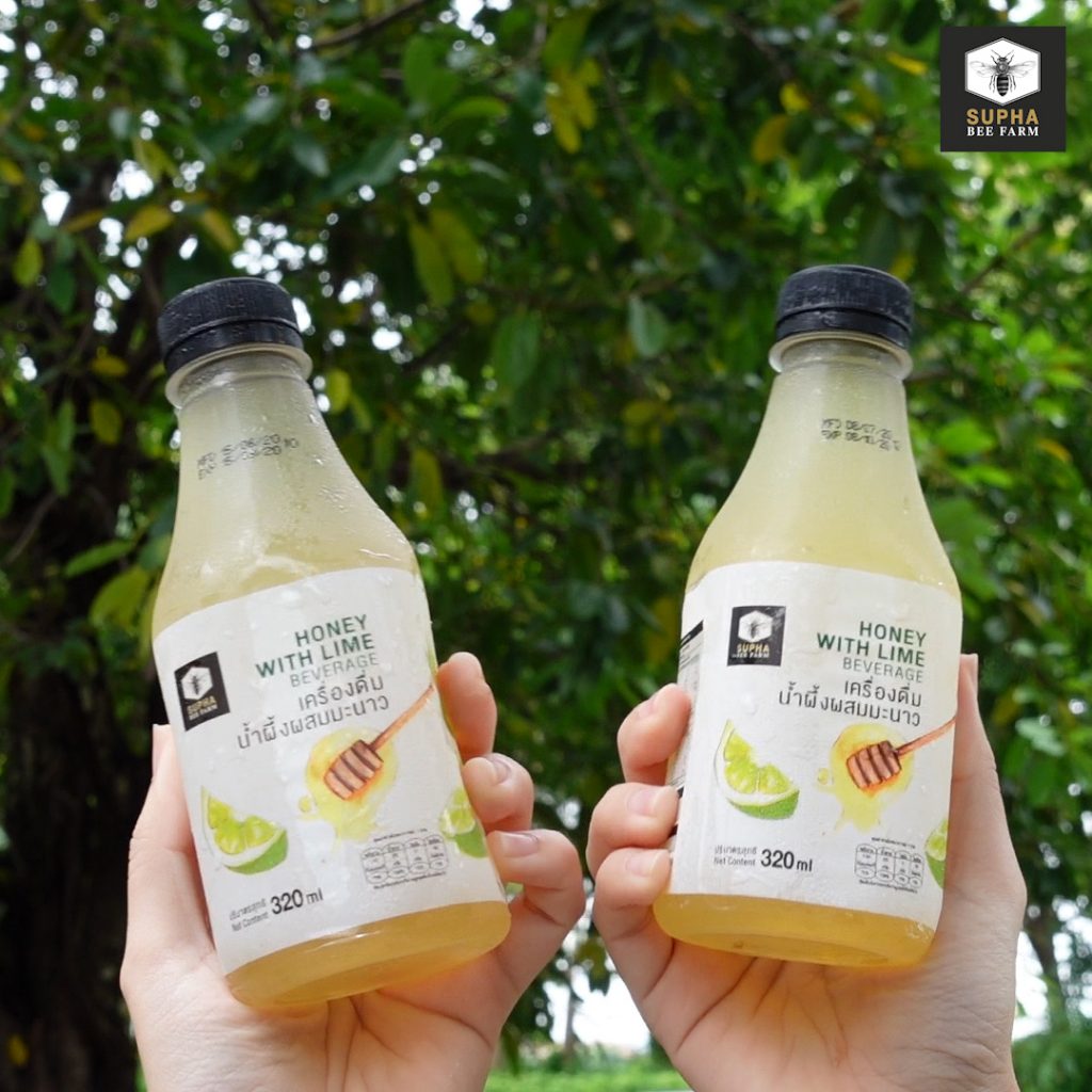 น้ำผึ้งมะนาว