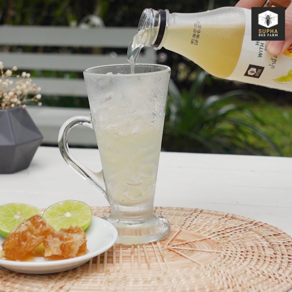 น้ำผึ้งมะนาว