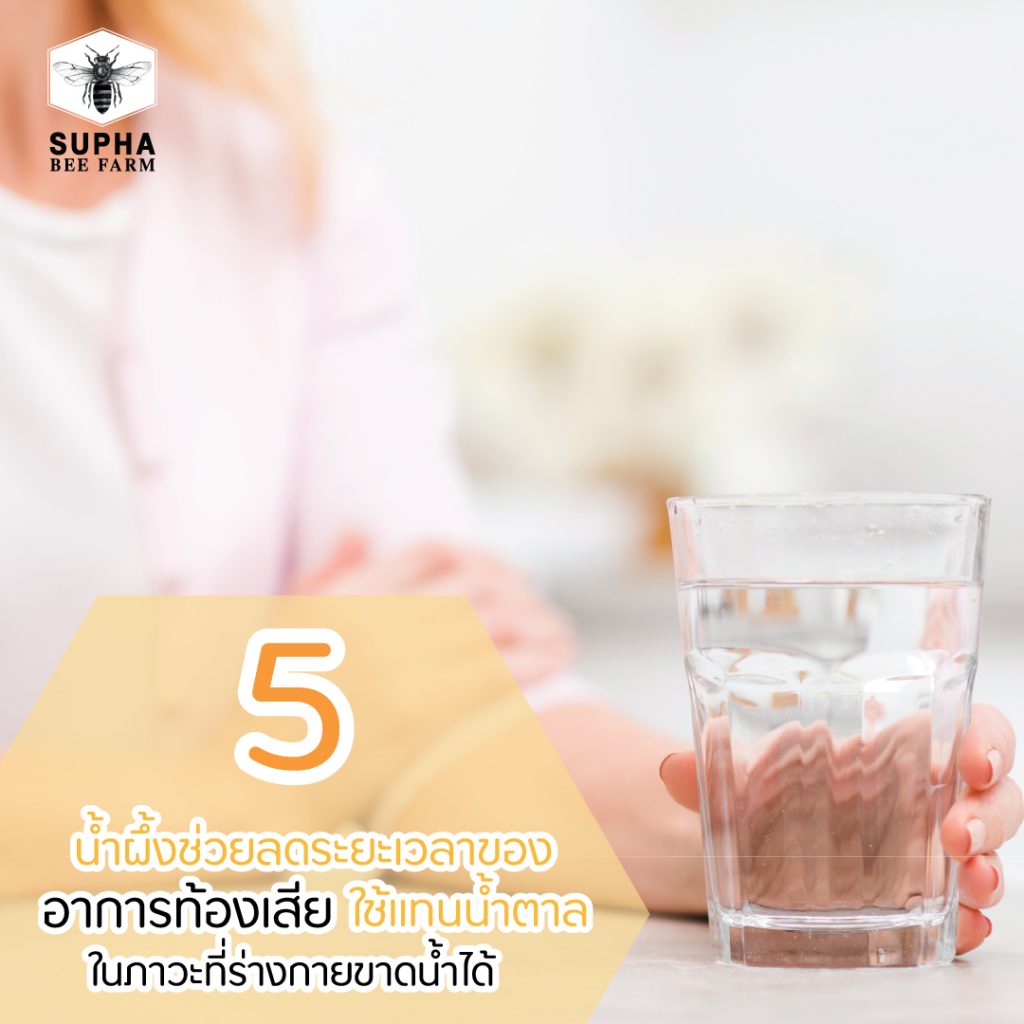 คุณประโยชน์ของน้ำผึ้ง