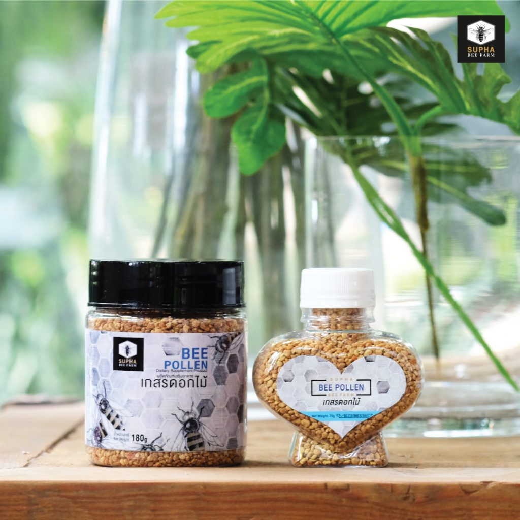 เกสรผึ้ง