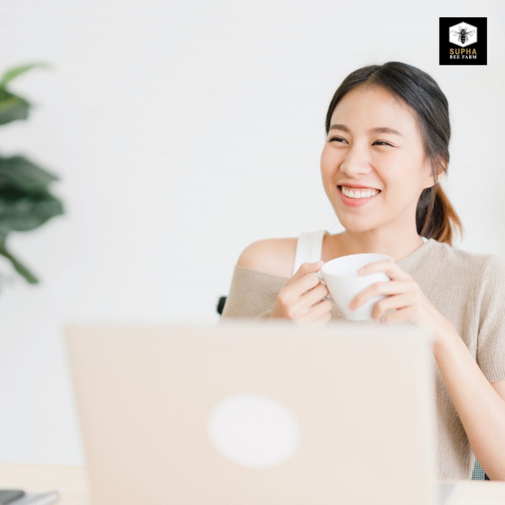 ประโยชน์ของเกสรผึ้ง